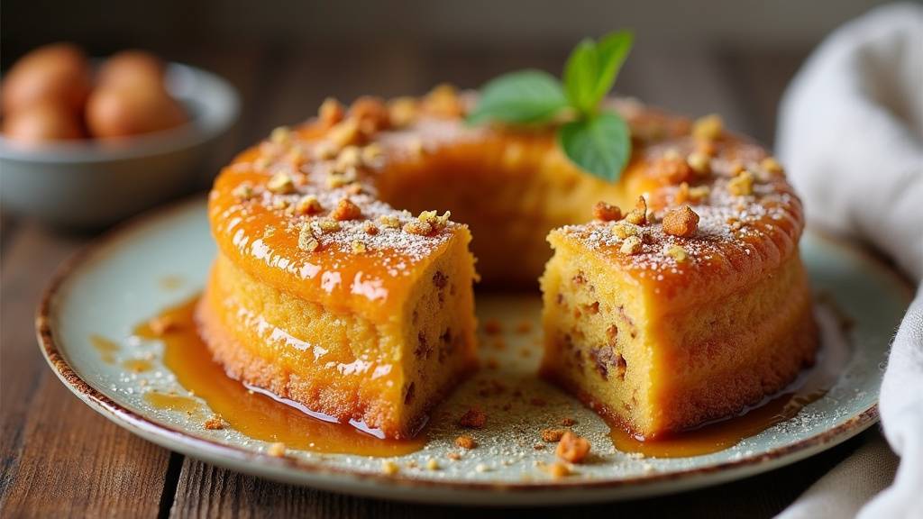 Beurre fondu pour kadaif