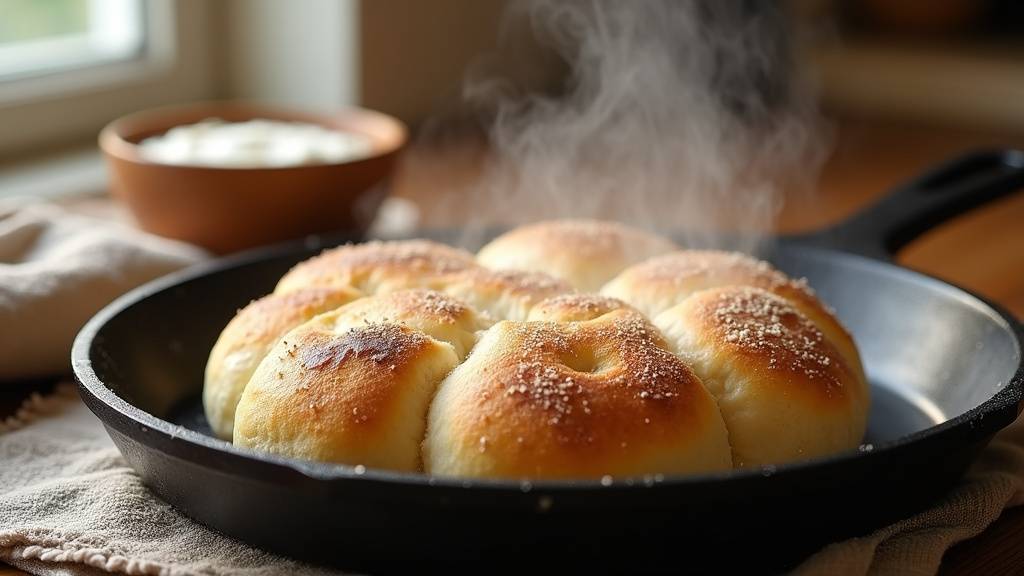 Étapes de façonnage des bazlamas : de la pâte aux disques prêts à cuire