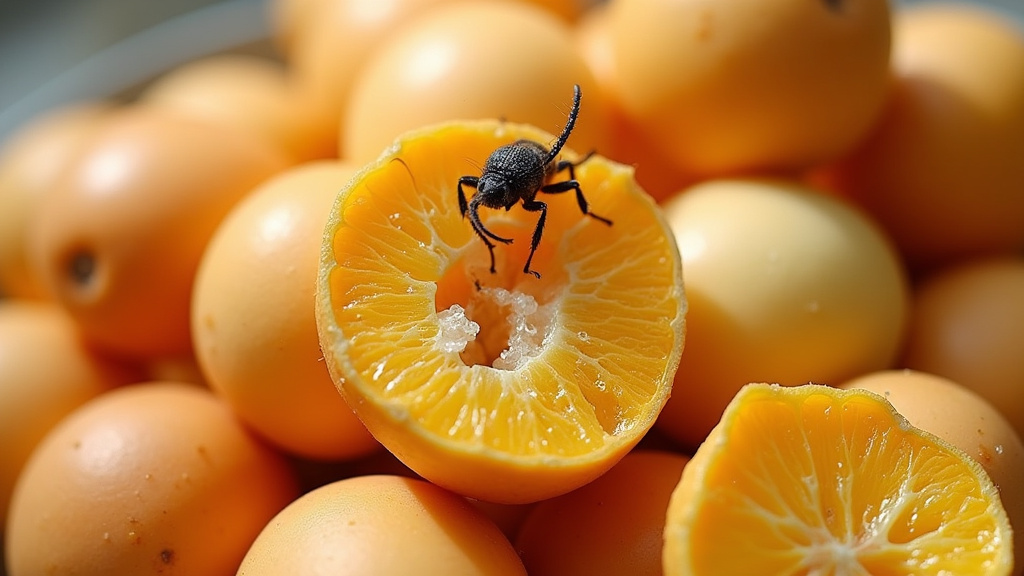 Bocaux hermétiques pour le stockage des aliments