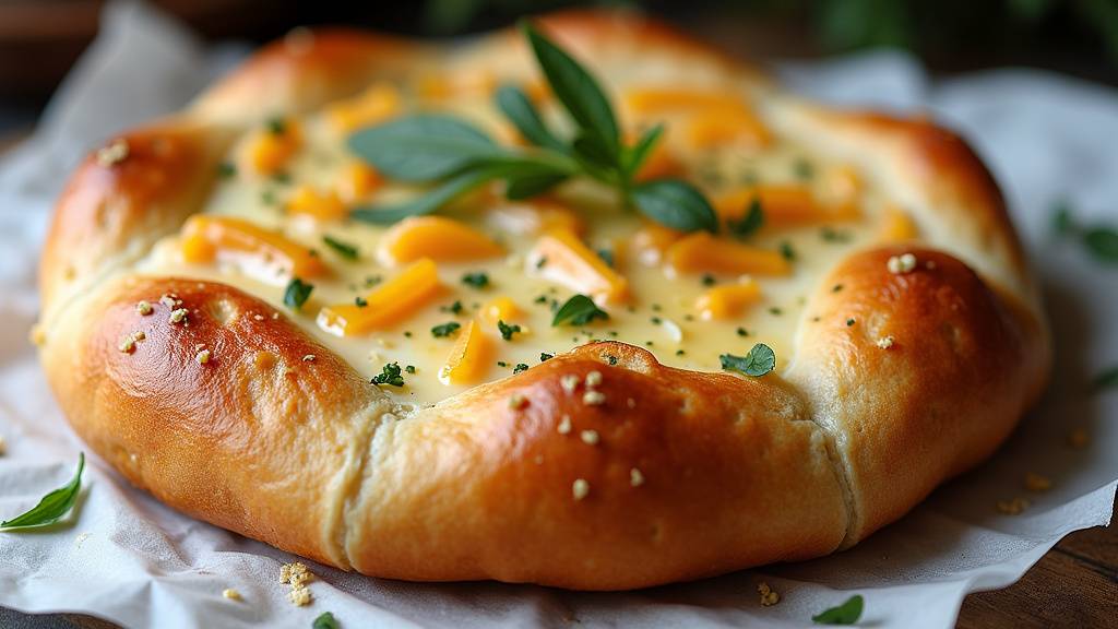 Börek turc au fromage - Apéritif savoureux et croustillant