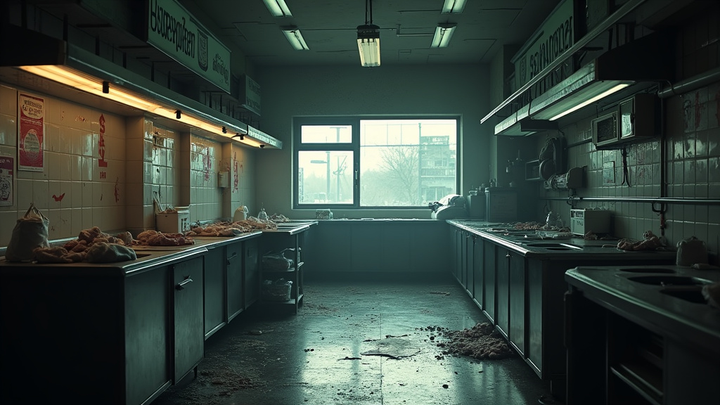 Fermeture d'une boucherie halal de Bobigny suite à la découverte de sanglier dans les locaux