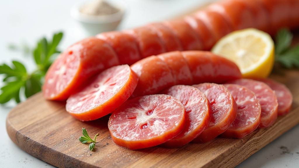 Guide nutritionnel des calories dans les saucisses en 2025
