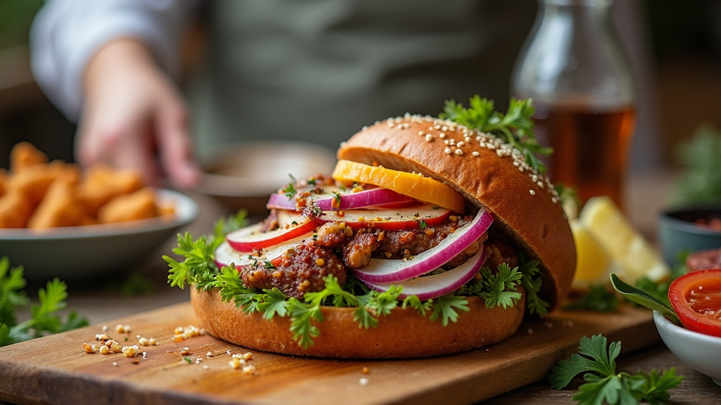 Certification halal officielle pour traiteur