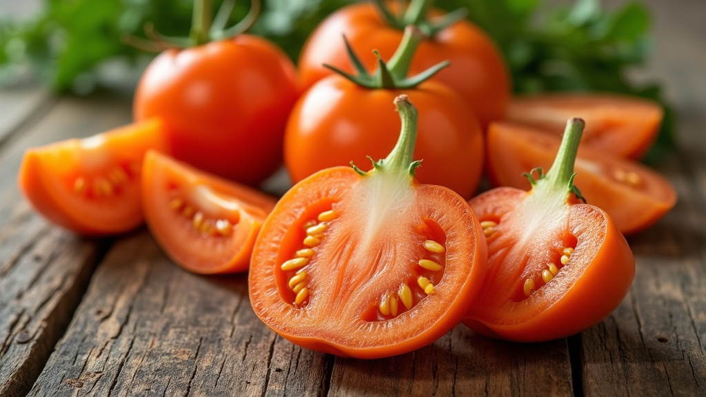 Sélection de navets frais dans un marché bio