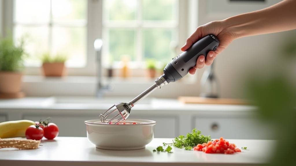 Comment choisir un mixeur plongeant : Guide d'achat complet 2026