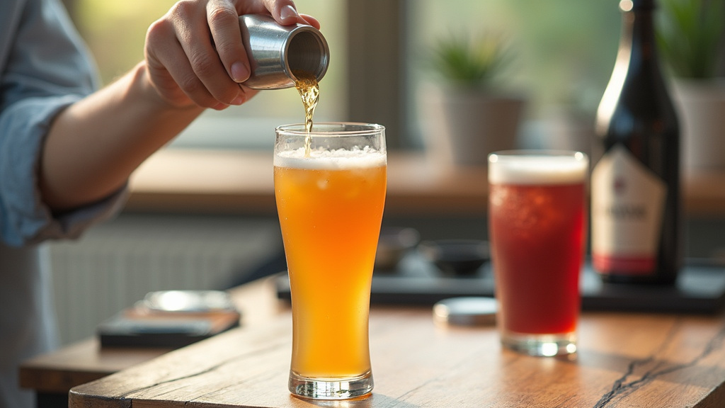 Verres givrés avec condensation pour boissons rafraîchissantes