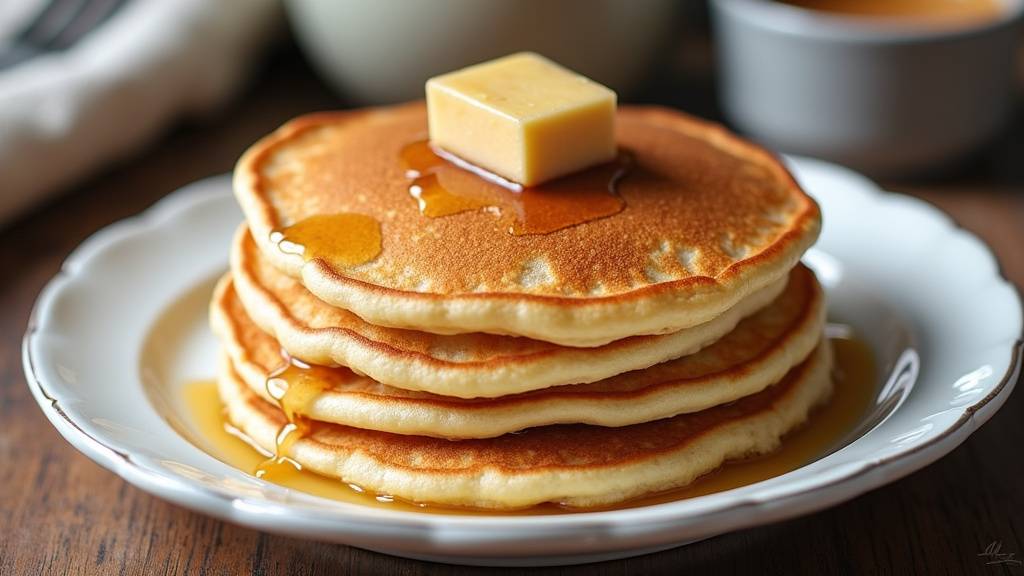 Techniques de conservation des pancakes pour plusieurs jours