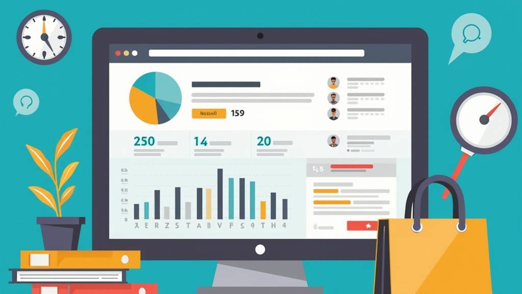 Interface de panier en ligne avec contrôle budgétaire
