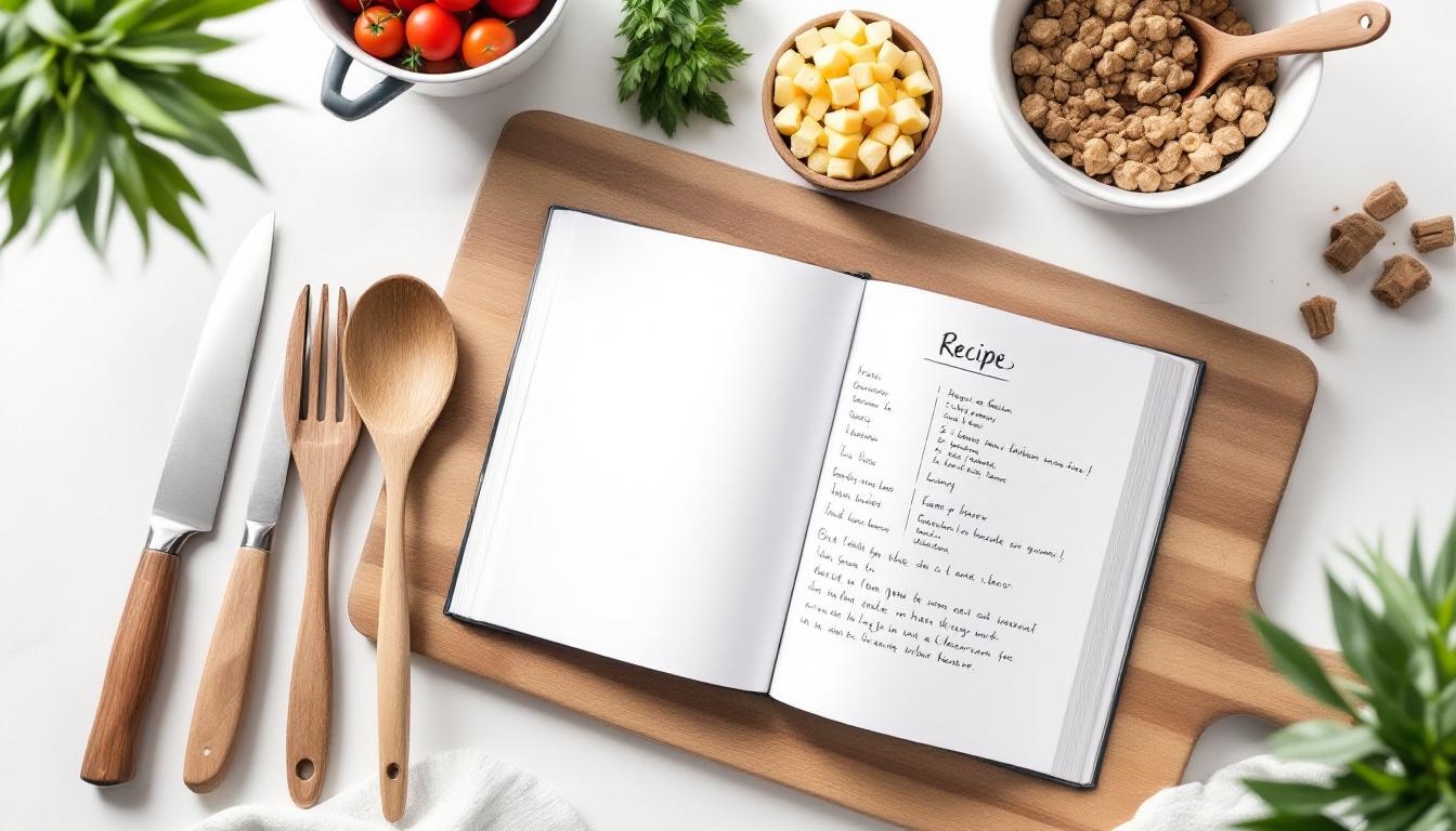 Plats traditionnels turcs sur table en bois avec épices