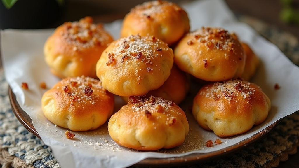 Cuisson des cigares börek dans une poêle
