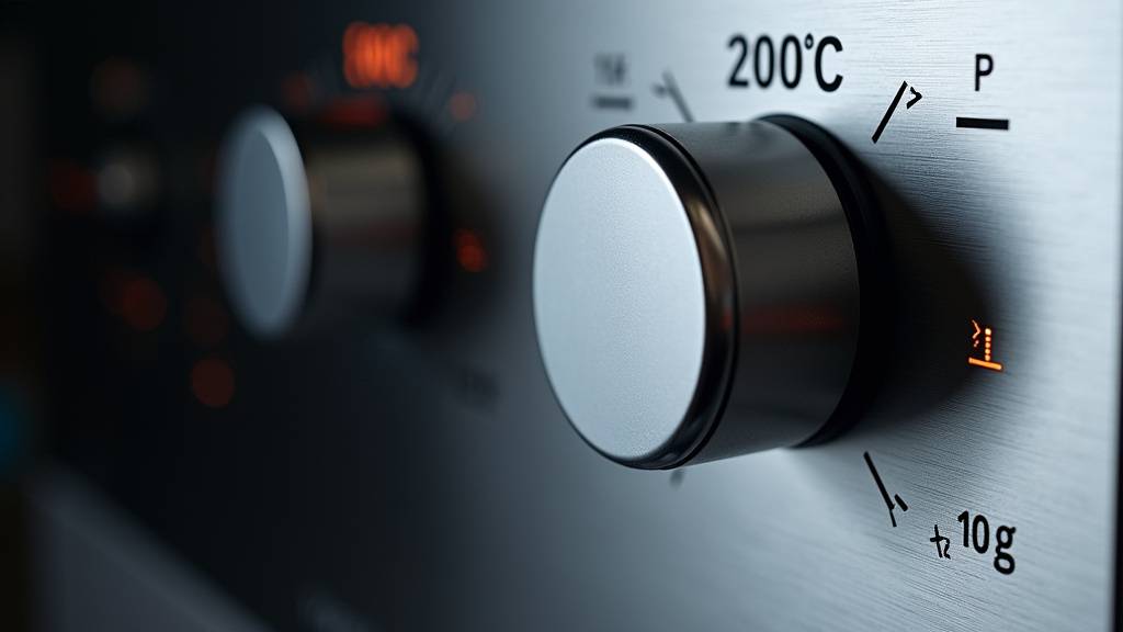 Plat maintenu au chaud dans un four à basse température