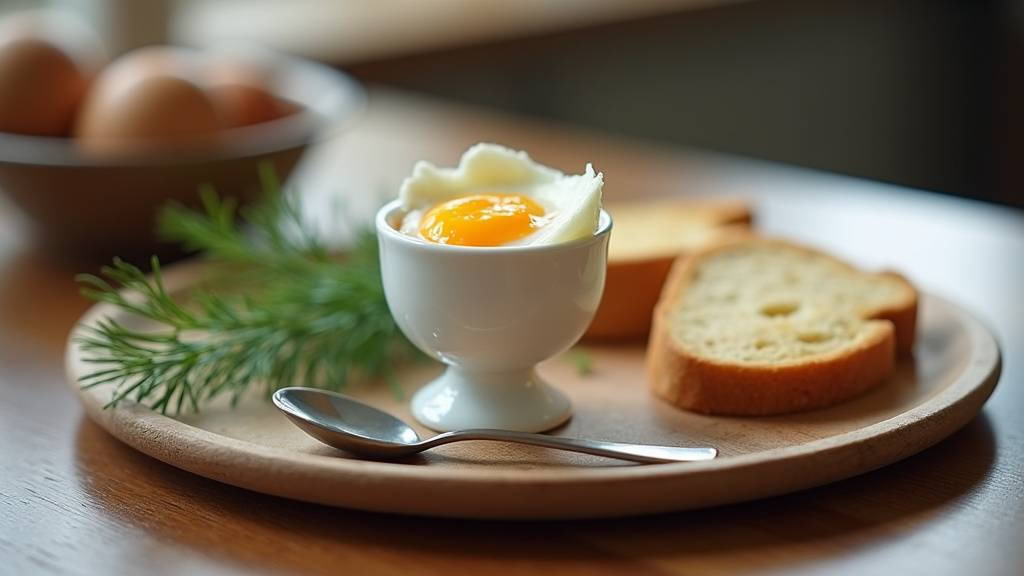 Cuisson Œuf Mollet : Le Guide 2026 pour une Texture Parfaite (5, 6, 7 min ?)