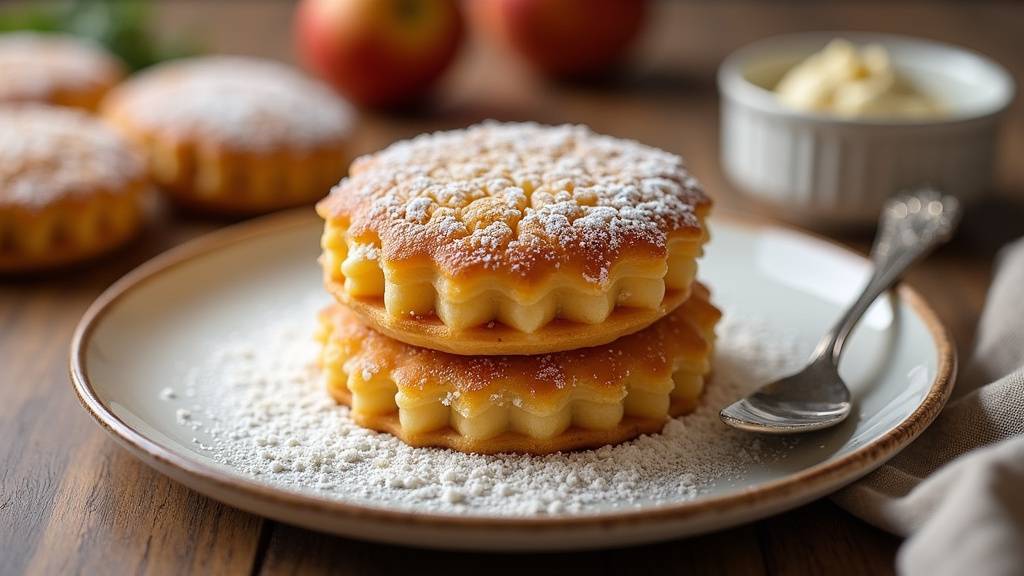 Dessert Turc Kadaif doré et croustillant