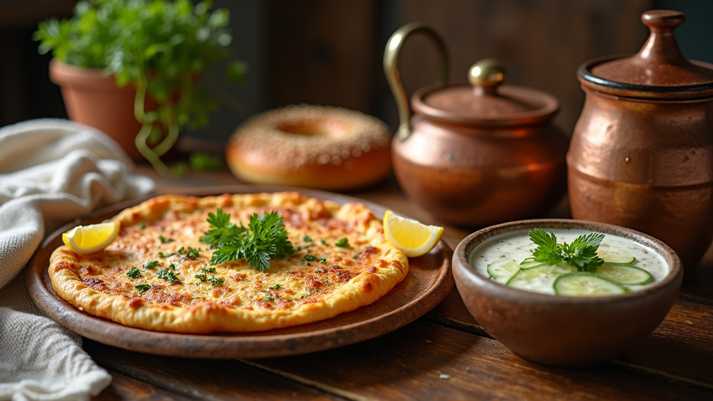 Épices turques authentiques en bocaux en verre