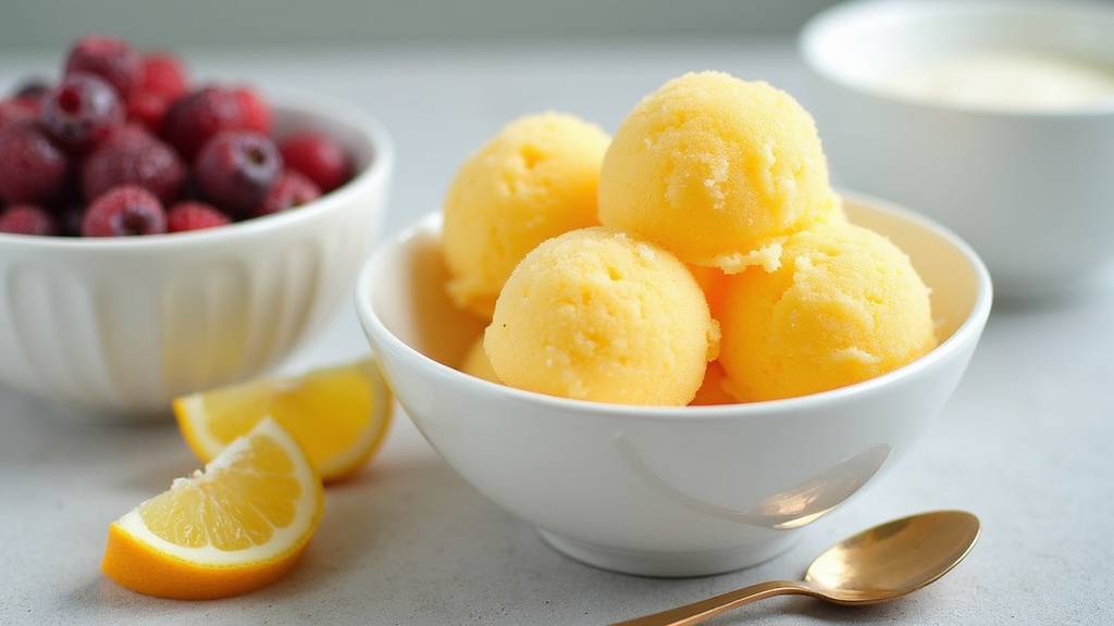 Illustration des erreurs fréquentes lors de l'utilisation d'une sorbetière