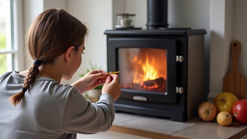 Illustration des erreurs courantes lors de la pyrolyse d'un four Brandt