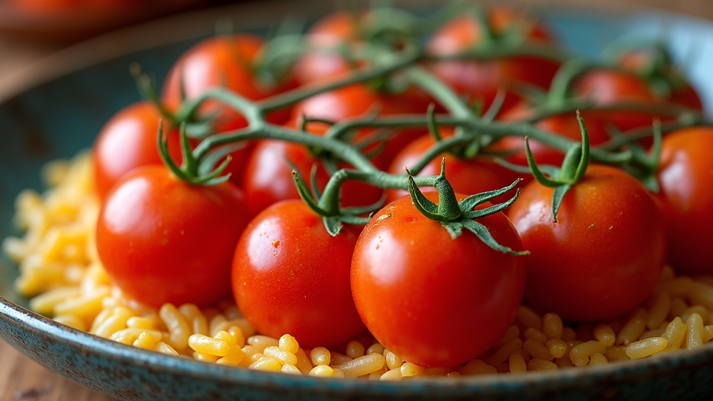Technique d'évidage des tomates pour la farce traditionnelle