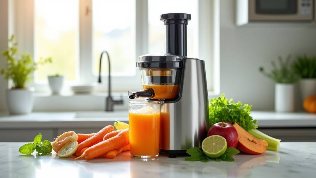 Extracteur de Jus : Comment ça Marche ? Le Guide Complet 2026