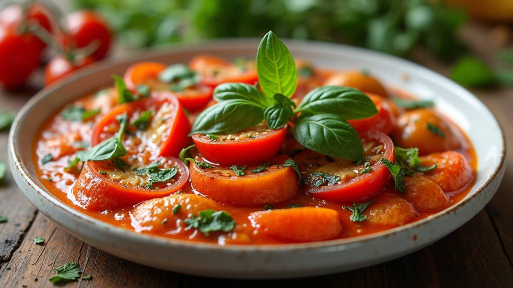 Gros plan sur un hachoir manuel coupant finement des légumes pour l'ezme