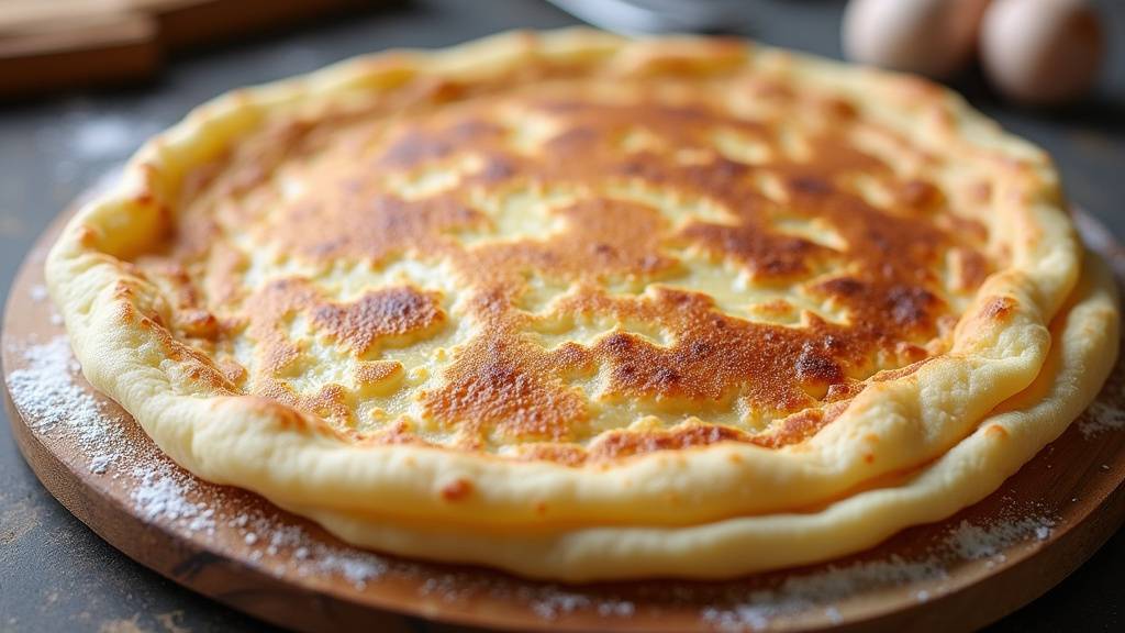 Différentes variétés de farine pour la préparation des crêpes