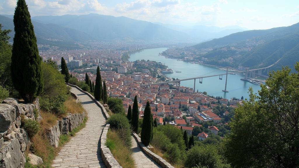 Ferry reliant Istanbul à Bursa en 2025