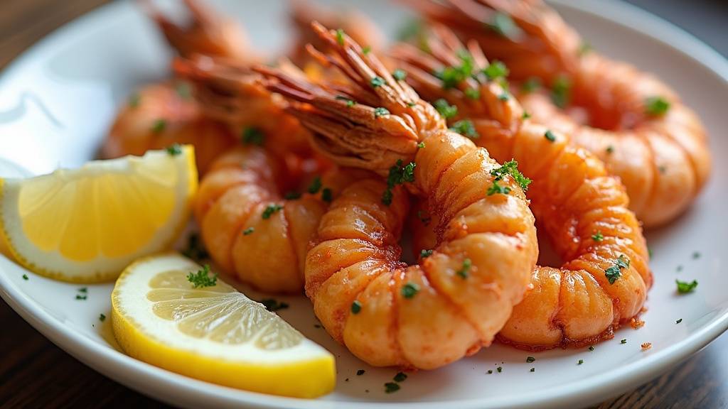 Sélection variée de fruits de mer pour pâtes : moules, coques, crevettes, Saint-Jacques
