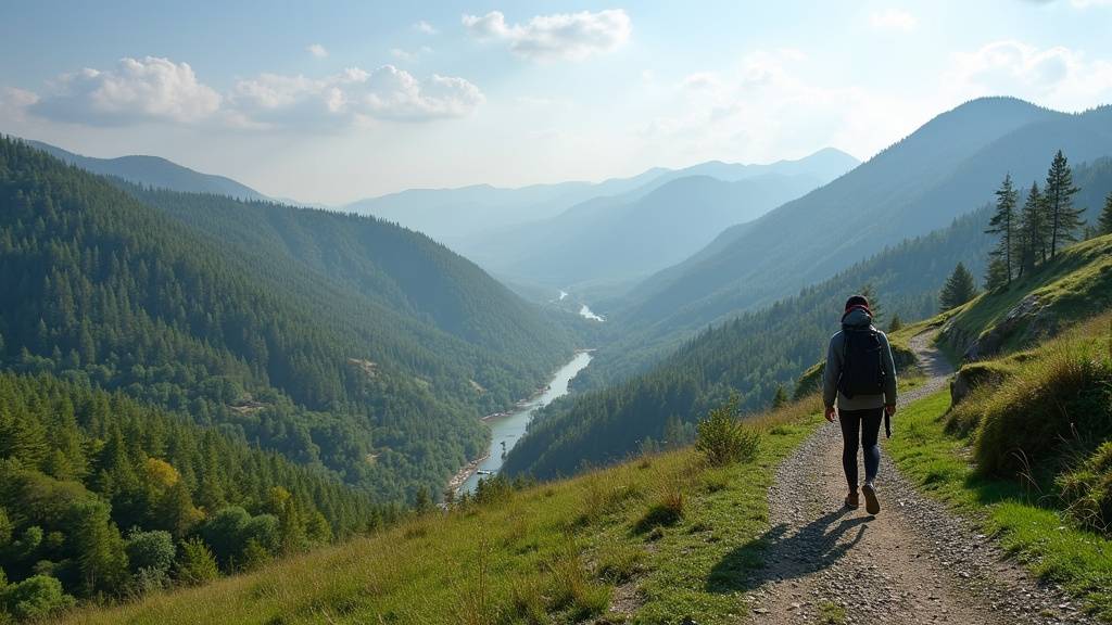 Maisons ottomanes traditionnelles dans le village de Göynük