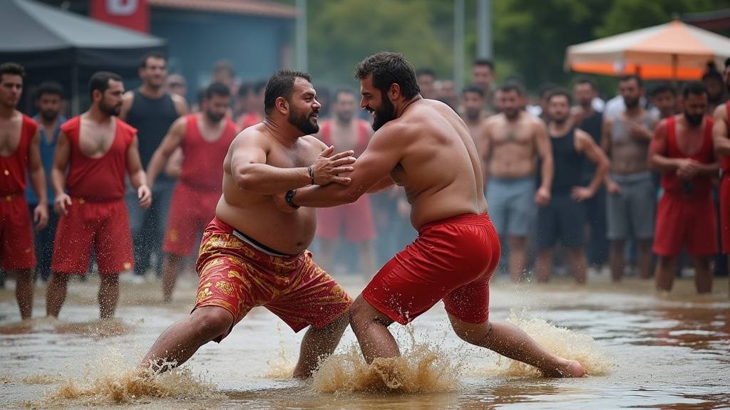Guide touristique pour la Turquie