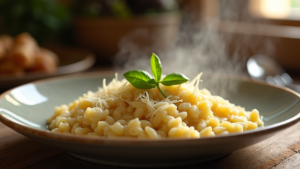 Préparation traditionnelle du güllaç avec des feuilles de fécule et du lait