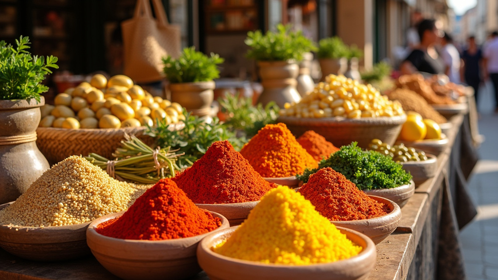 Harissa, le supermarché oriental et boucherie halal de Toulouse