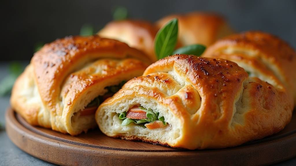 Représentation historique de la préparation du borek dans l'Empire ottoman