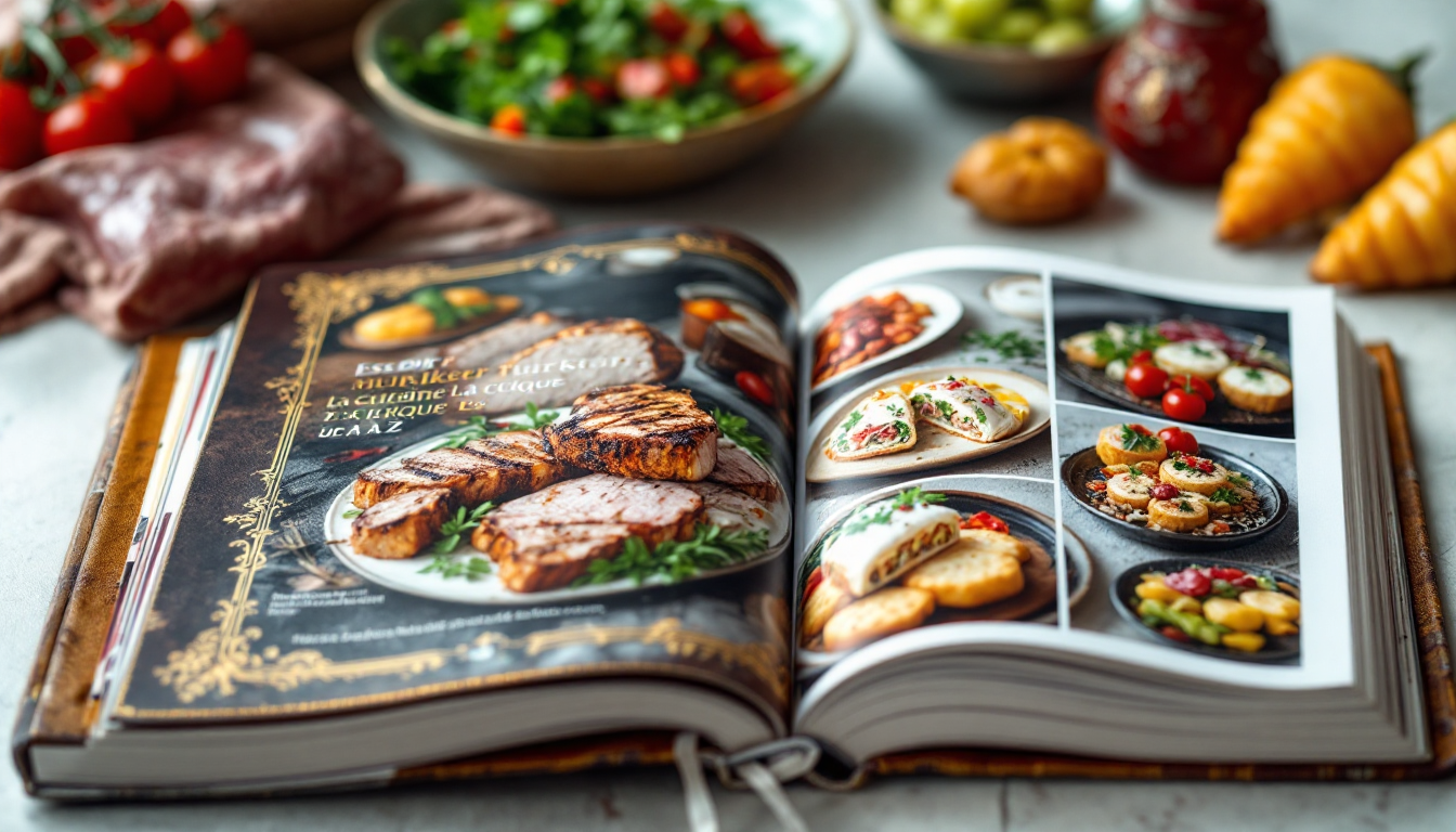 Icône recettes traditionnelles