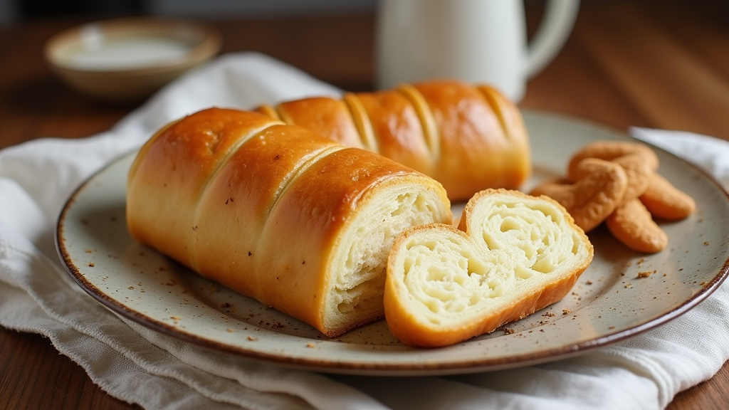 Ingrédients pour préparer le börek turc