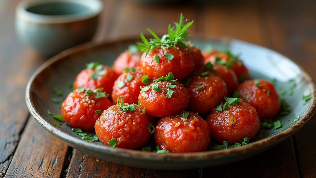 Ingrédients frais pour préparer des köftes : viande, oignons, épices