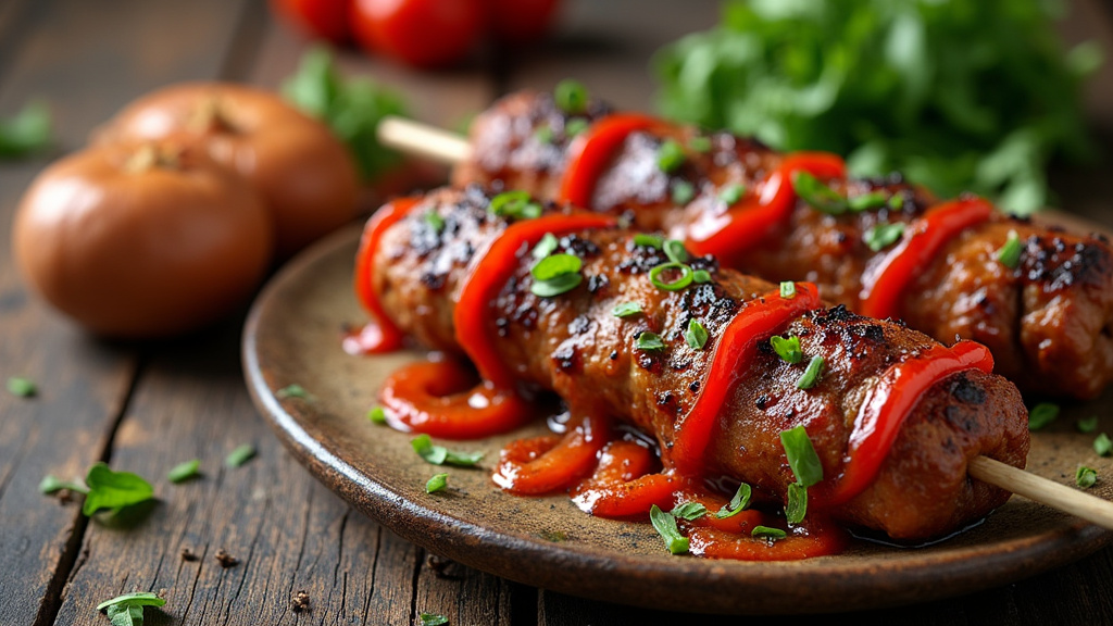 Historique du kebab turc avec un Iskender Efendi de Bursa