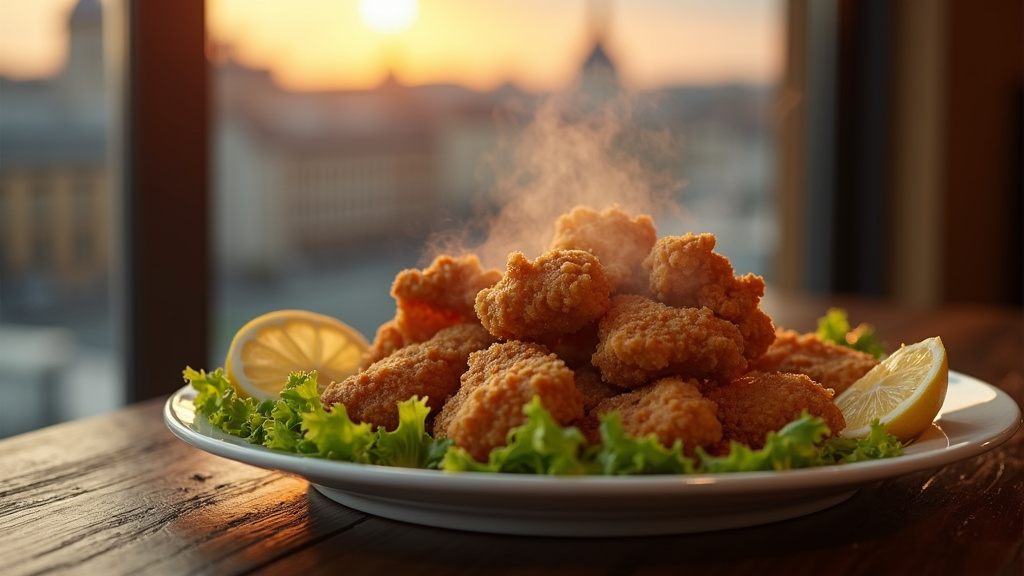 Certificat halal affiché dans un restaurant KFC