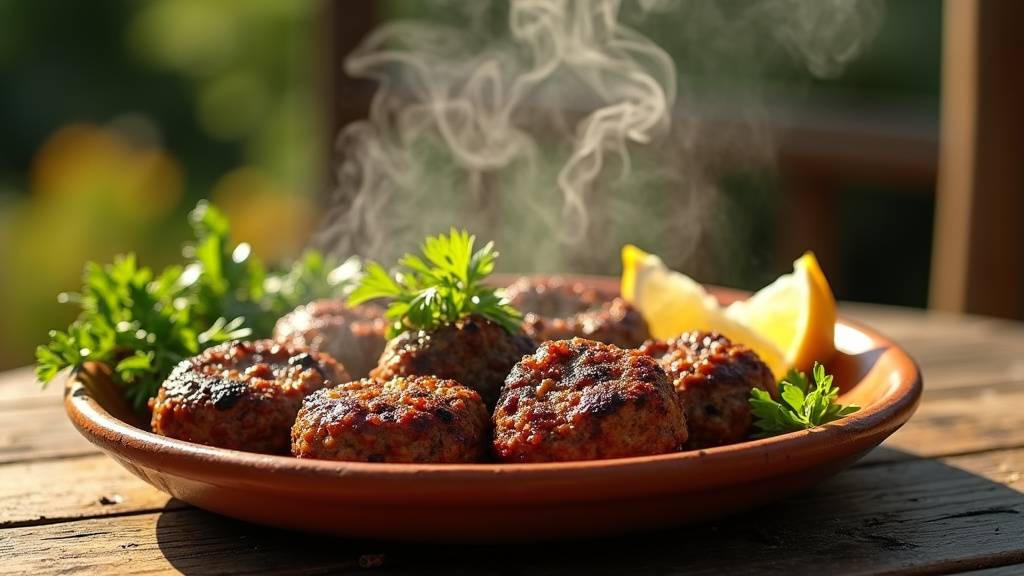Les koftes turques : l'histoire, les secrets et une recette authentique