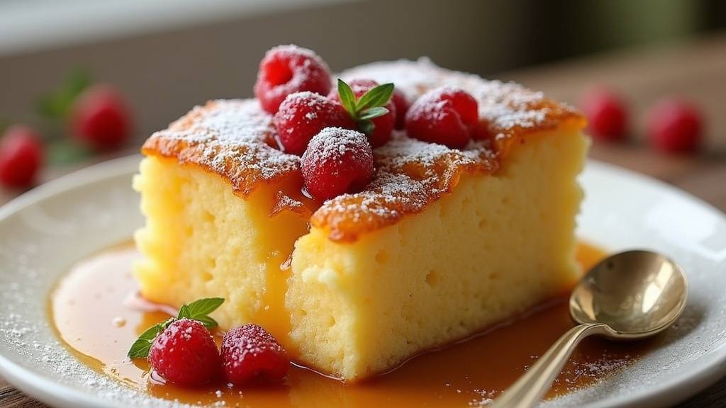 Kunefe traditionnel servi dans un restaurant turc de Hatay