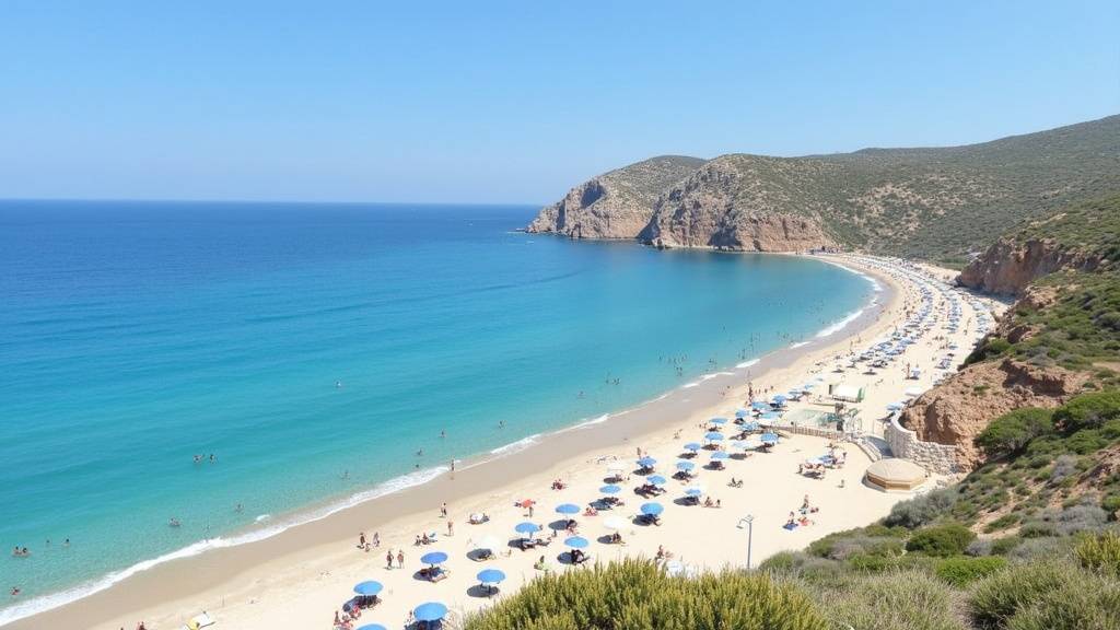 Lac de sel cristallisé près de Bademli