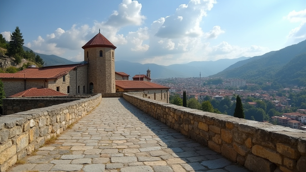 Lokum au safran traditionnel de Safranbolu