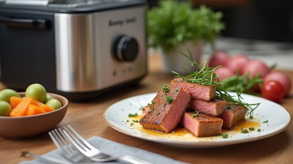 Schéma de fonctionnement d'une machine sous vide