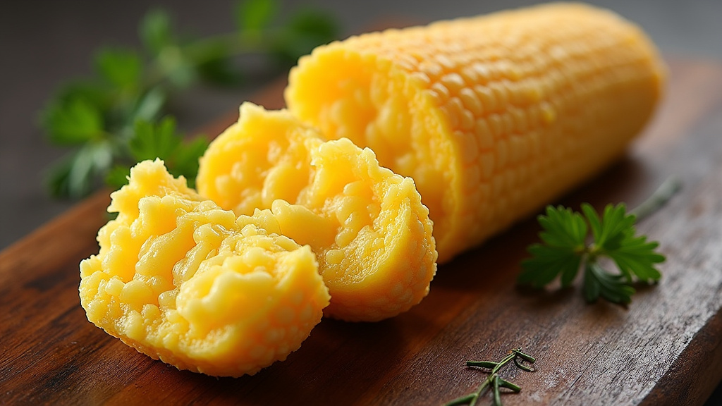 Techniques de conservation du manioc cuit