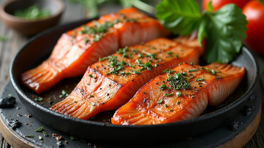 Ingrédients pour marinades plancha : citron, herbes, épices