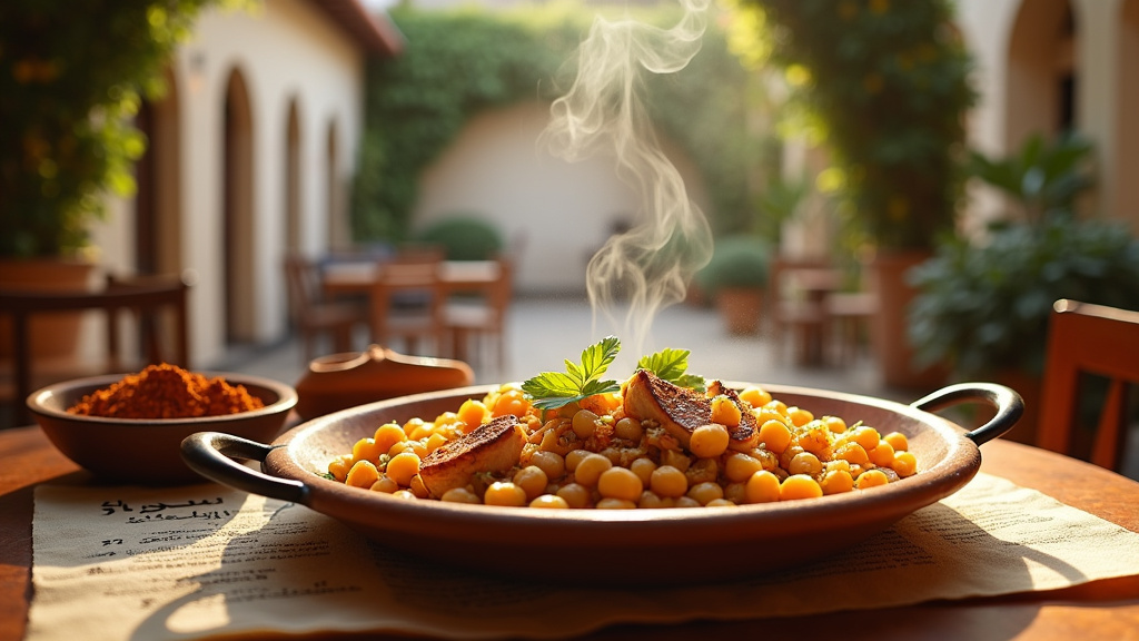 Vue aérienne de Madrid avec des drapeaux multicolores illustrant la diversité culturelle