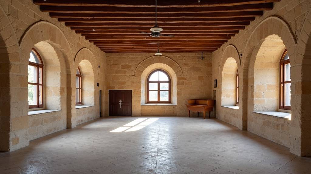 Détail de la céramique verte sur le minaret de la Mosquée Verte