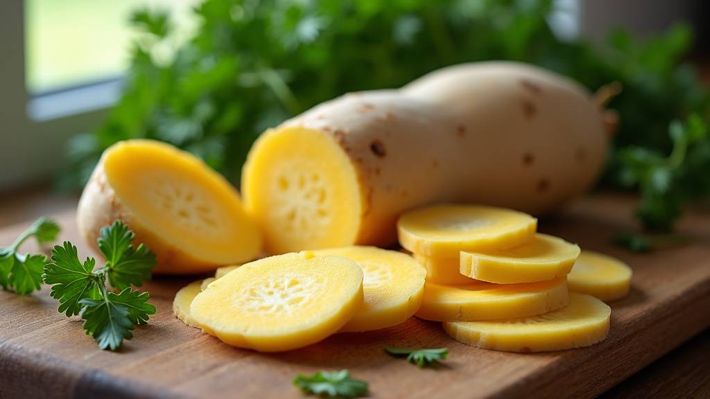 Navet Cru : Bienfaits, Préparation Facile & Recettes Croquantes