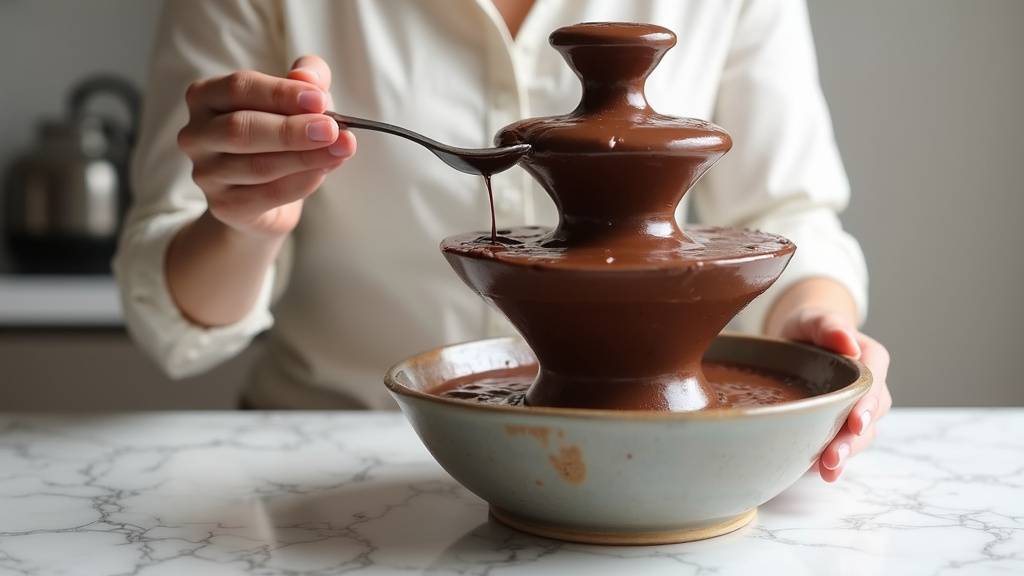 Comment Nettoyer une Fontaine à Chocolat Facilement : Guide Complet et Astuces