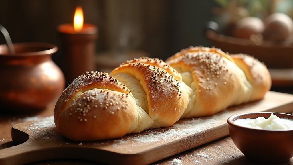 File d'attente devant un four à pain turc juste avant l'heure de l'iftar