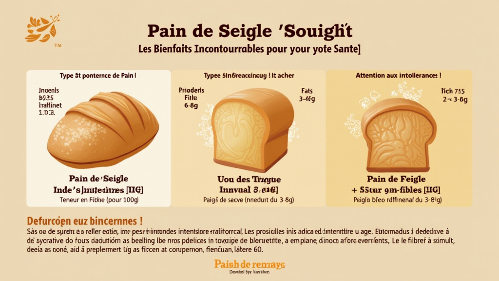 Personne préparant un petit déjeuner sain avec du pain de seigle