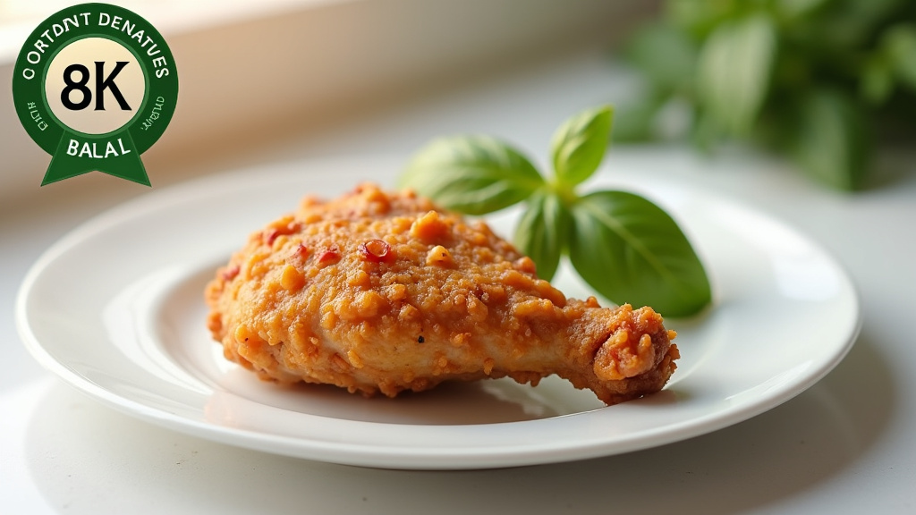 Pepe Chicken - Certification halal et vérification 2026